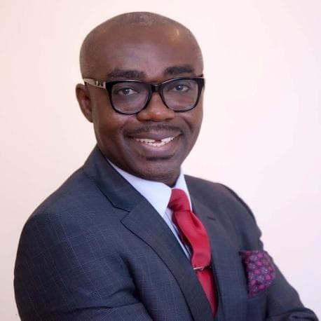 Dr Isaac Kwadwo Nti